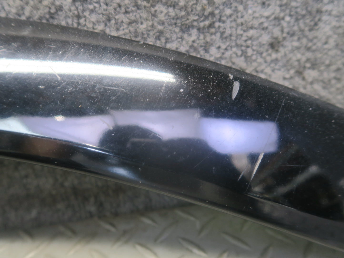 2013-2014 Porsche Cayenne 958 GTS Front Right Wheel Arch Fender Flare Molding