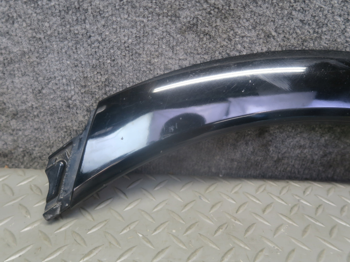 2013-2014 Porsche Cayenne 958 GTS Front Right Wheel Arch Fender Flare Molding