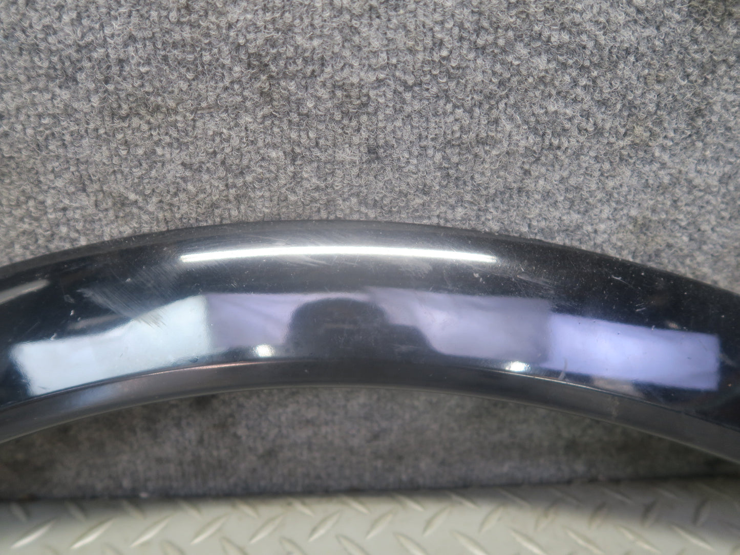 2013-2014 Porsche Cayenne 958 GTS Front Right Wheel Arch Fender Flare Molding