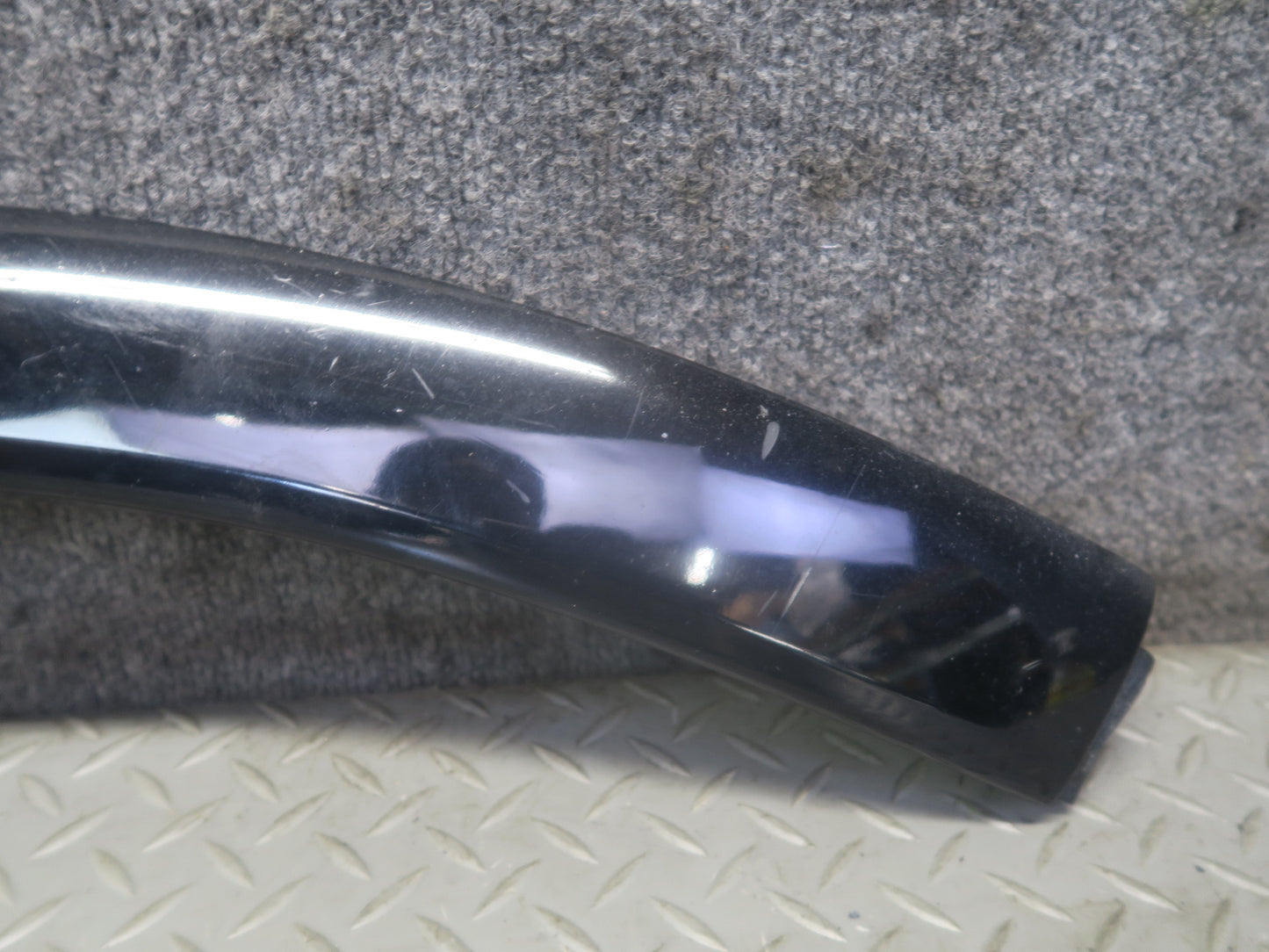 2013-2014 Porsche Cayenne 958 GTS Front Right Wheel Arch Fender Flare Molding