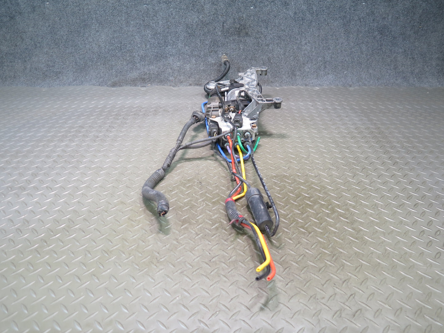 2011-2018 Porsche Cayenne 958 Air Suspension Compressor Pump 7P0698007B