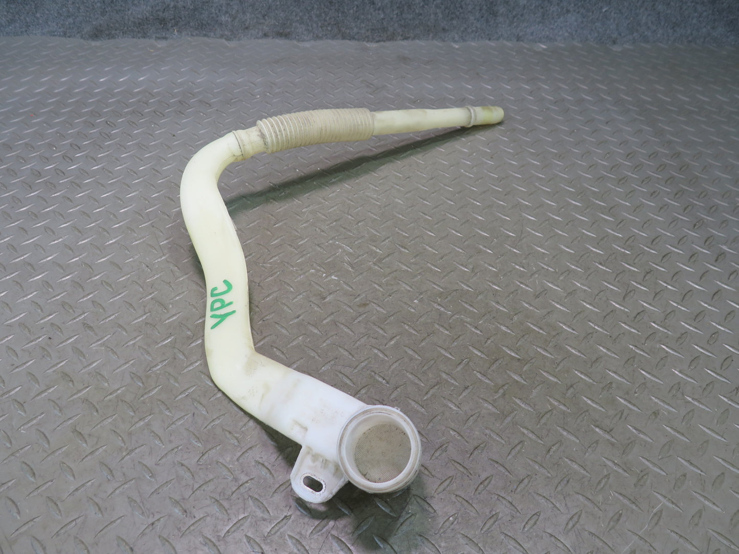 2011-2018 Porsche Cayenne 958 Windshield Washer Fluid Reservoir Tank w Pump