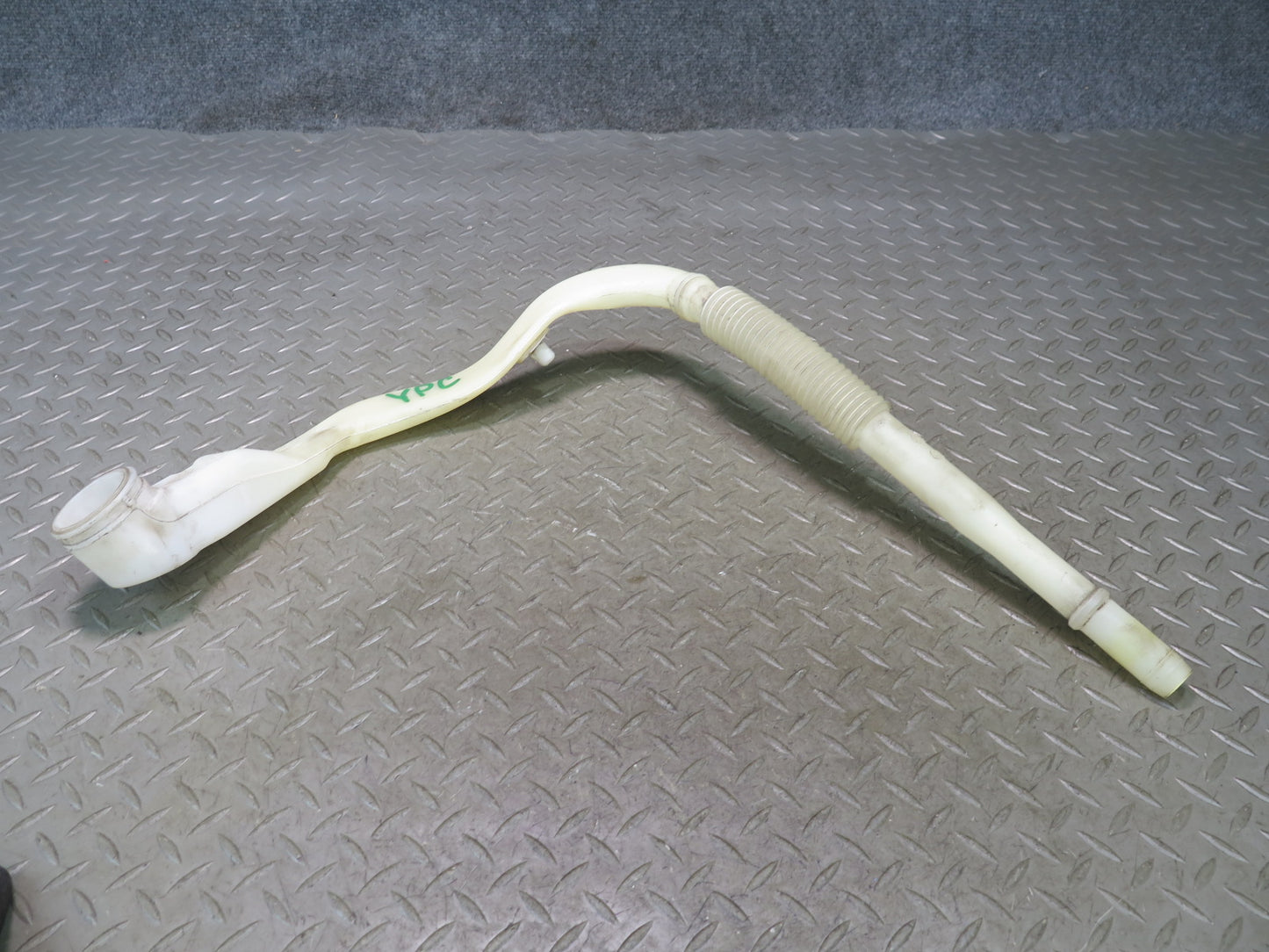 2011-2018 Porsche Cayenne 958 Windshield Washer Fluid Reservoir Tank w Pump