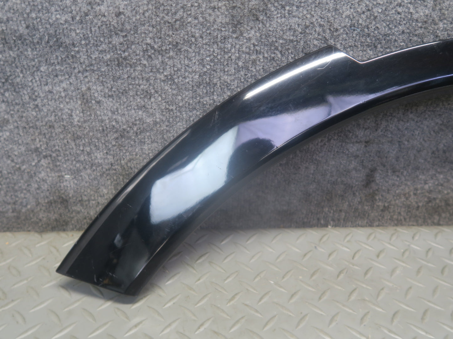 2013-2014 Porsche Cayenne 958 GTS Rear Right Wheel Arch Fender Flare Molding
