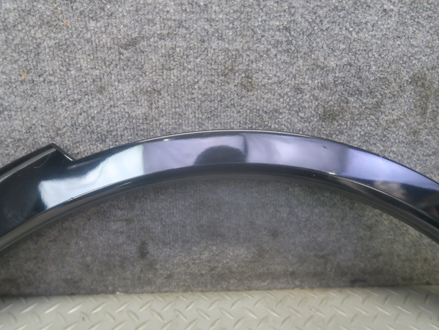 2013-2014 Porsche Cayenne 958 GTS Rear Right Wheel Arch Fender Flare Molding