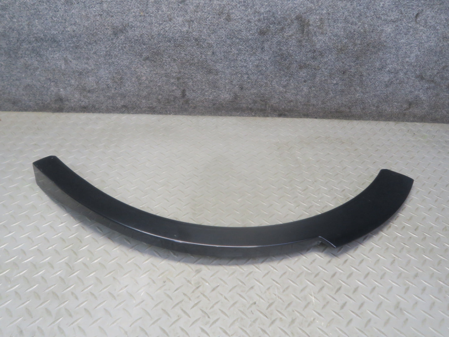 2013-2014 Porsche Cayenne 958 GTS Rear Right Wheel Arch Fender Flare Molding