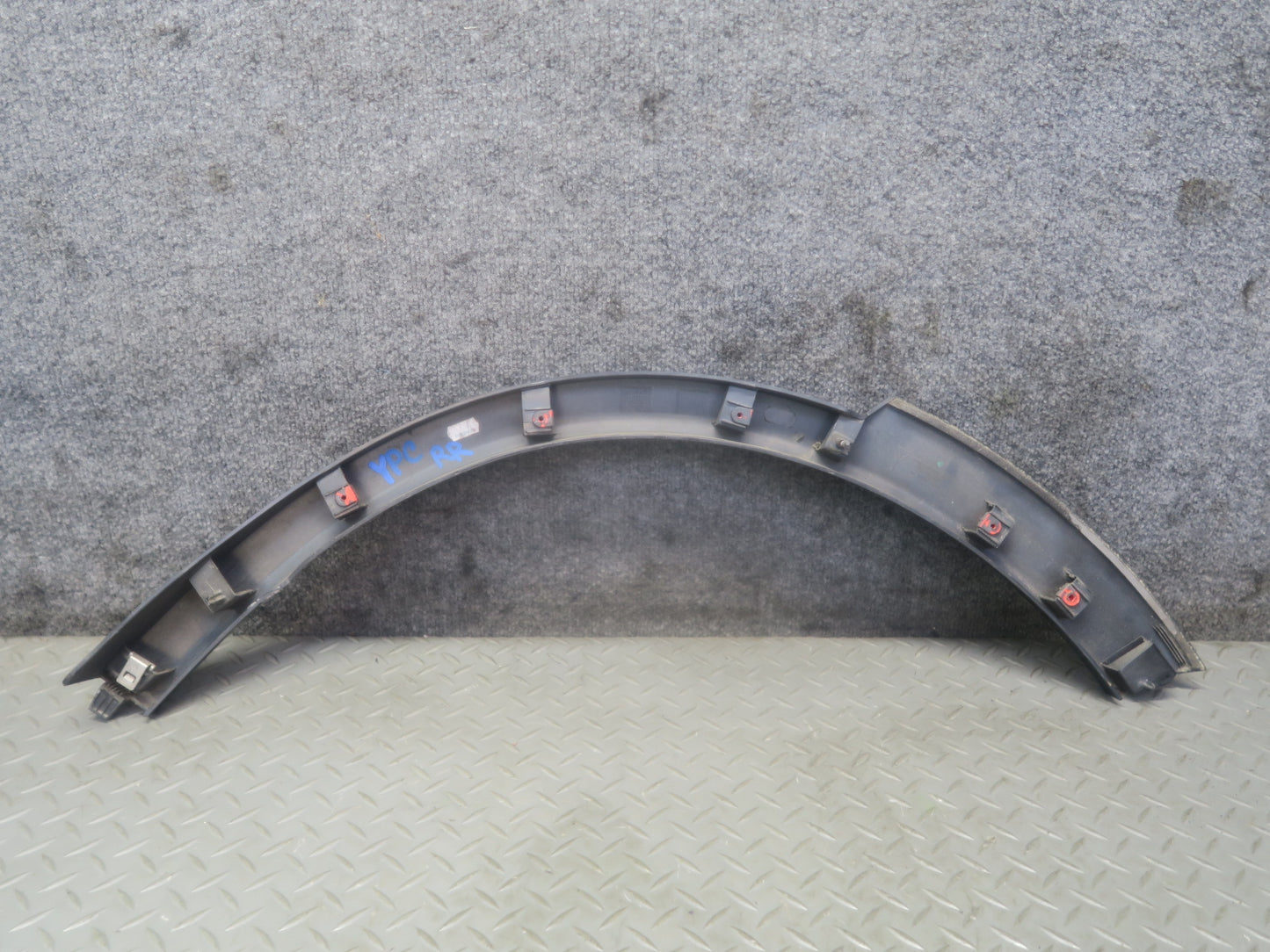 2013-2014 Porsche Cayenne 958 GTS Rear Right Wheel Arch Fender Flare Molding