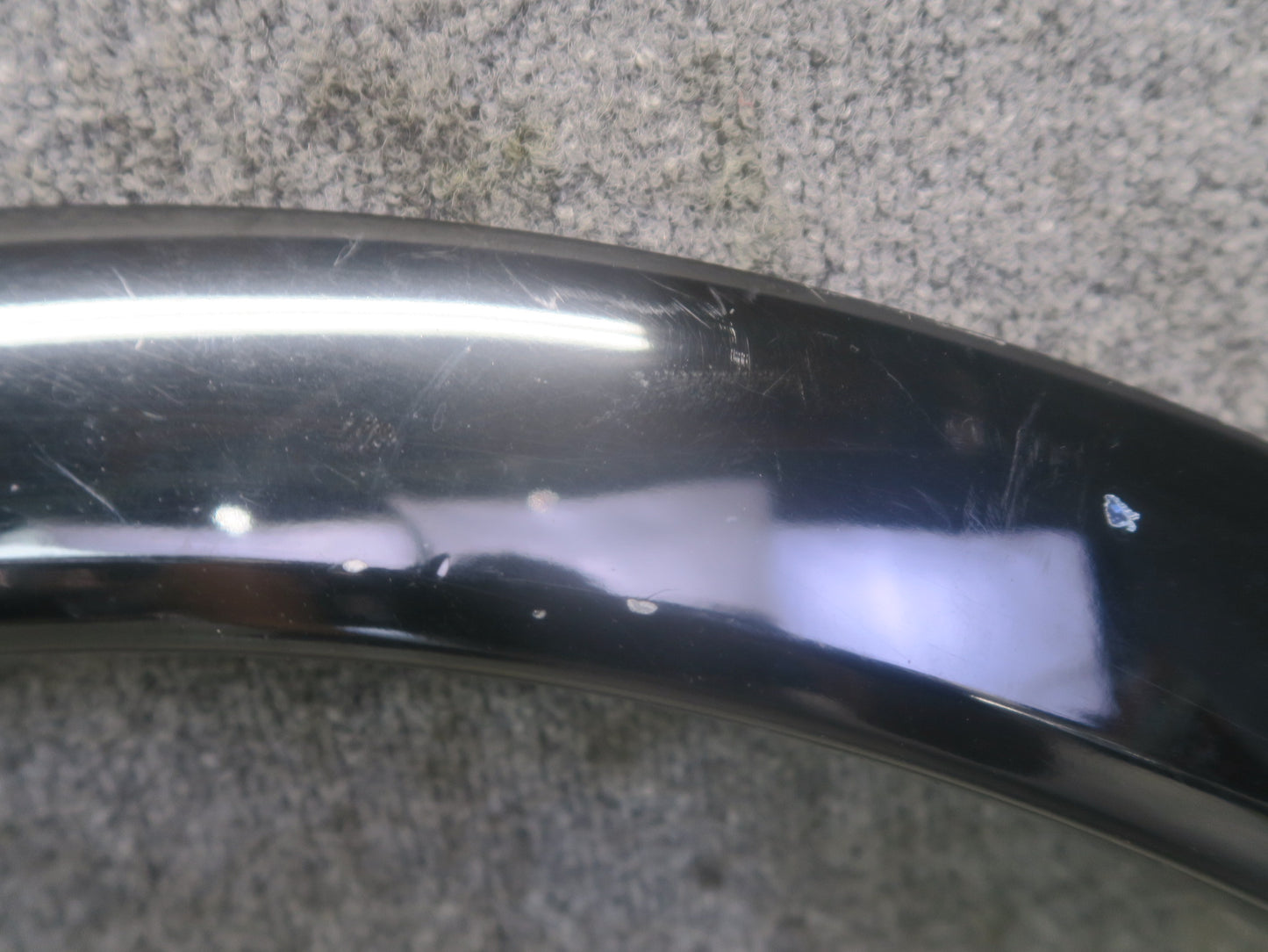 2013-2014 Porsche Cayenne 958 GTS Front Right Wheel Arch Fender Flare Molding