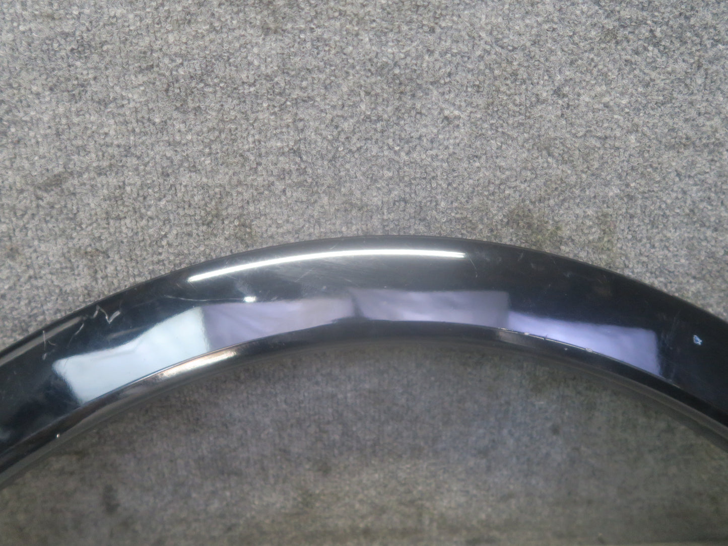 2013-2014 Porsche Cayenne 958 GTS Front Right Wheel Arch Fender Flare Molding