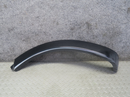 2013-2014 Porsche Cayenne 958 GTS Rear Left Wheel Arch Fender Flare Molding