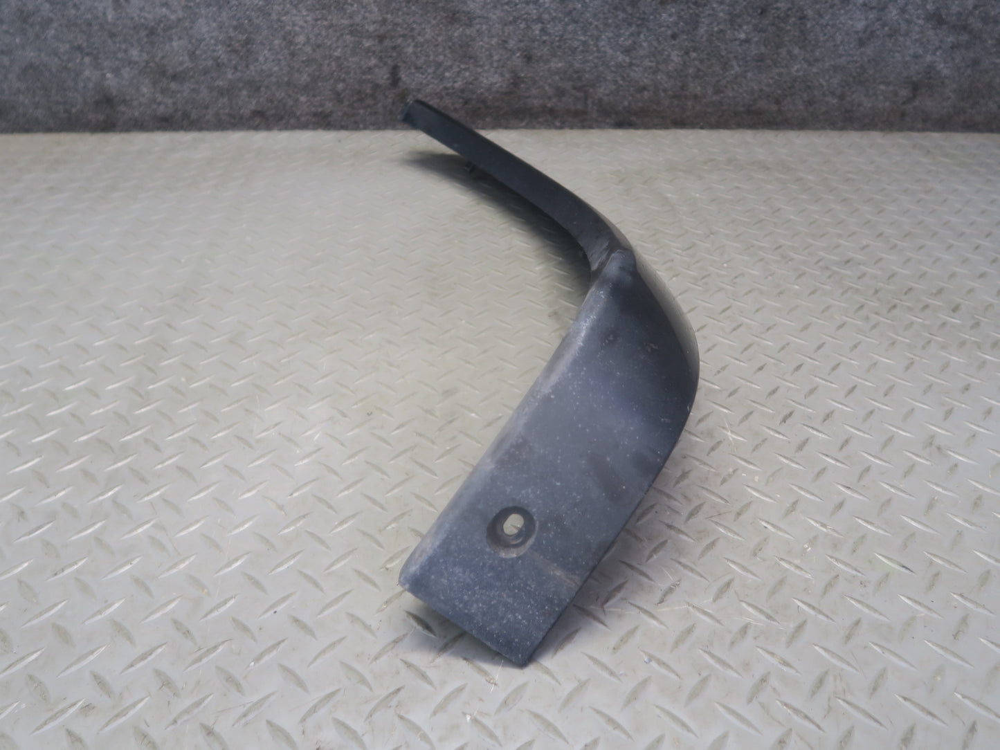 2013-2014 Porsche Cayenne 958 GTS Rear Left Wheel Arch Fender Flare Molding