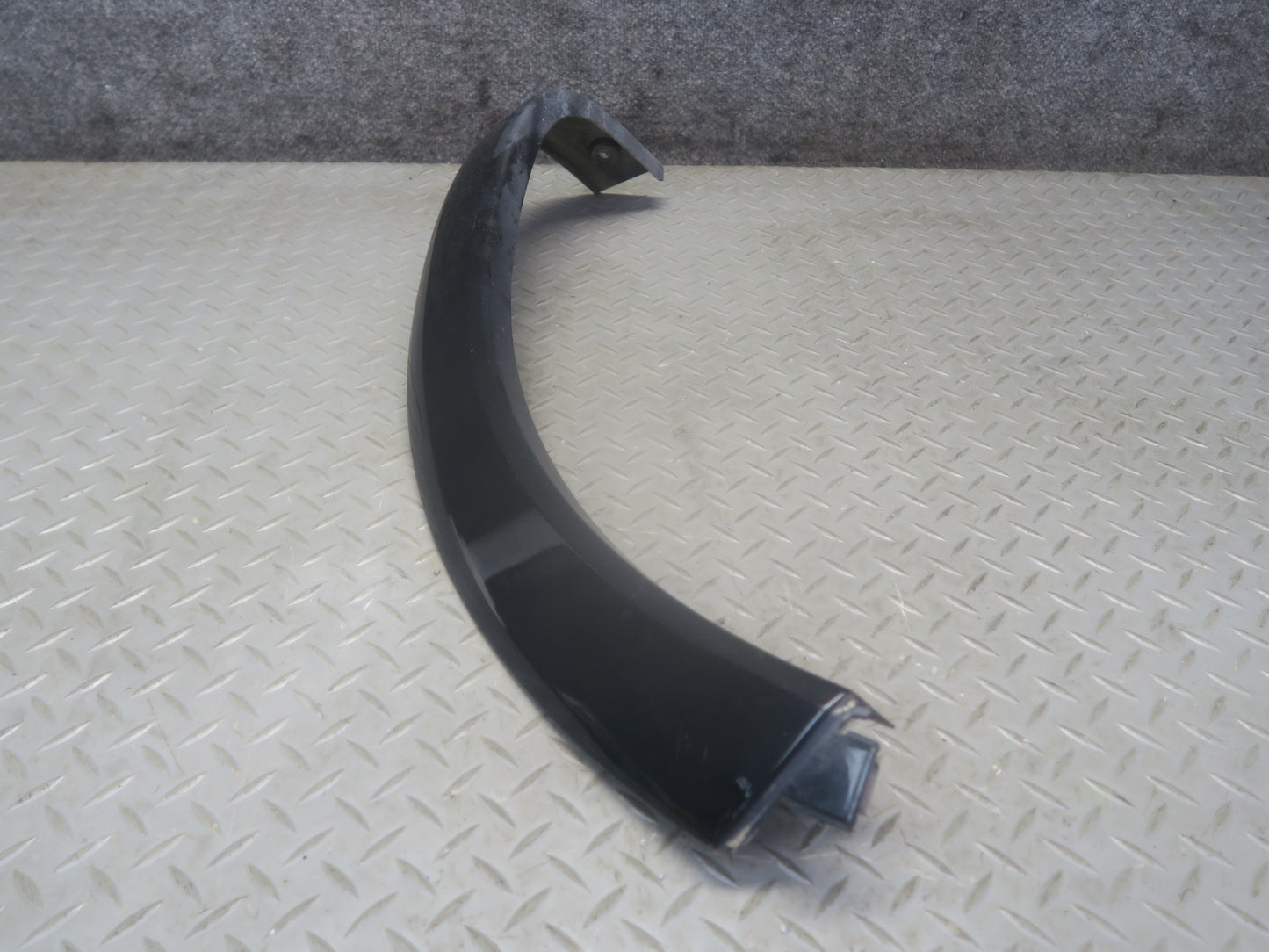 2013-2014 Porsche Cayenne 958 GTS Rear Left Wheel Arch Fender Flare Molding