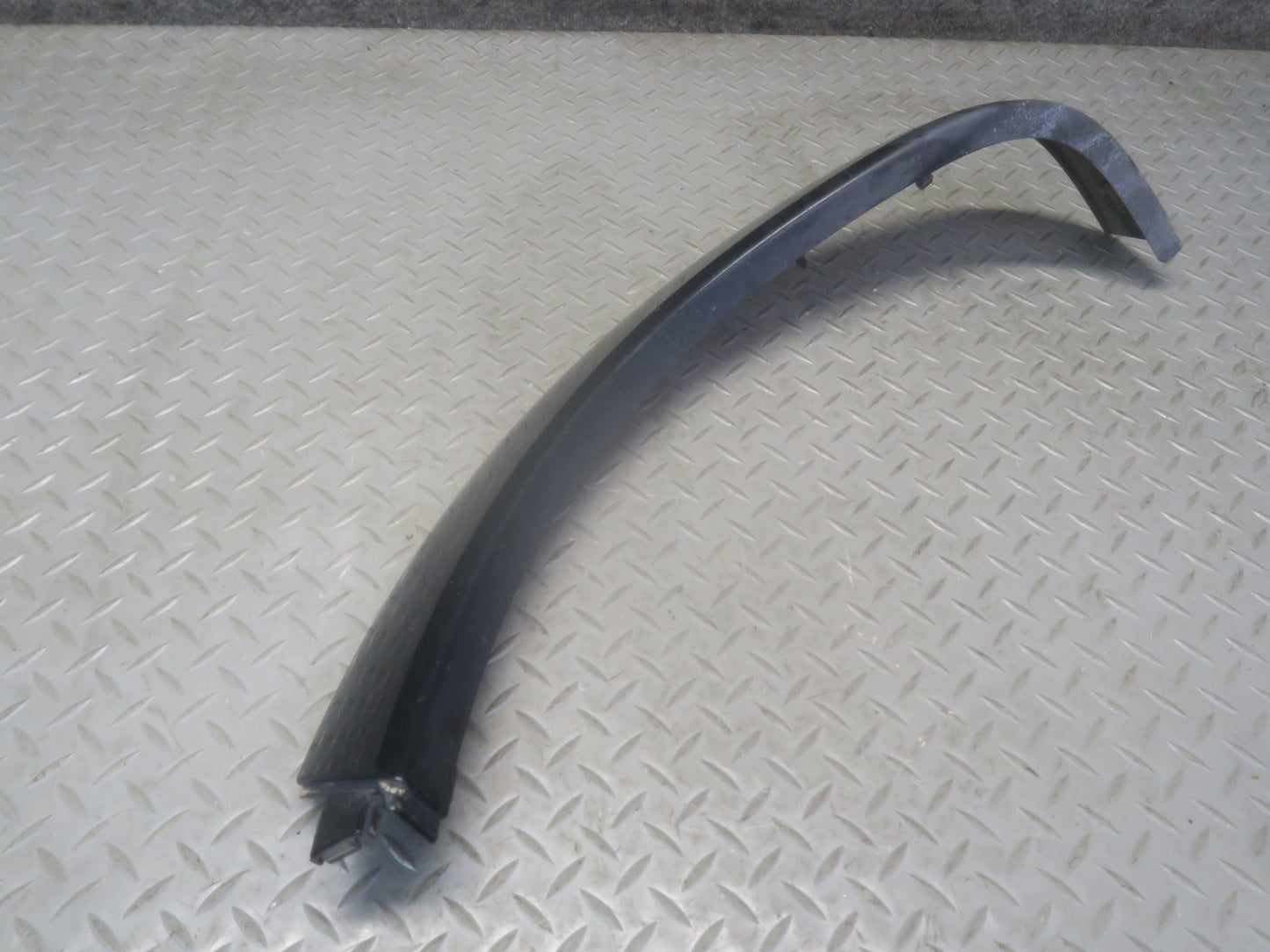2013-2014 Porsche Cayenne 958 GTS Rear Left Wheel Arch Fender Flare Molding