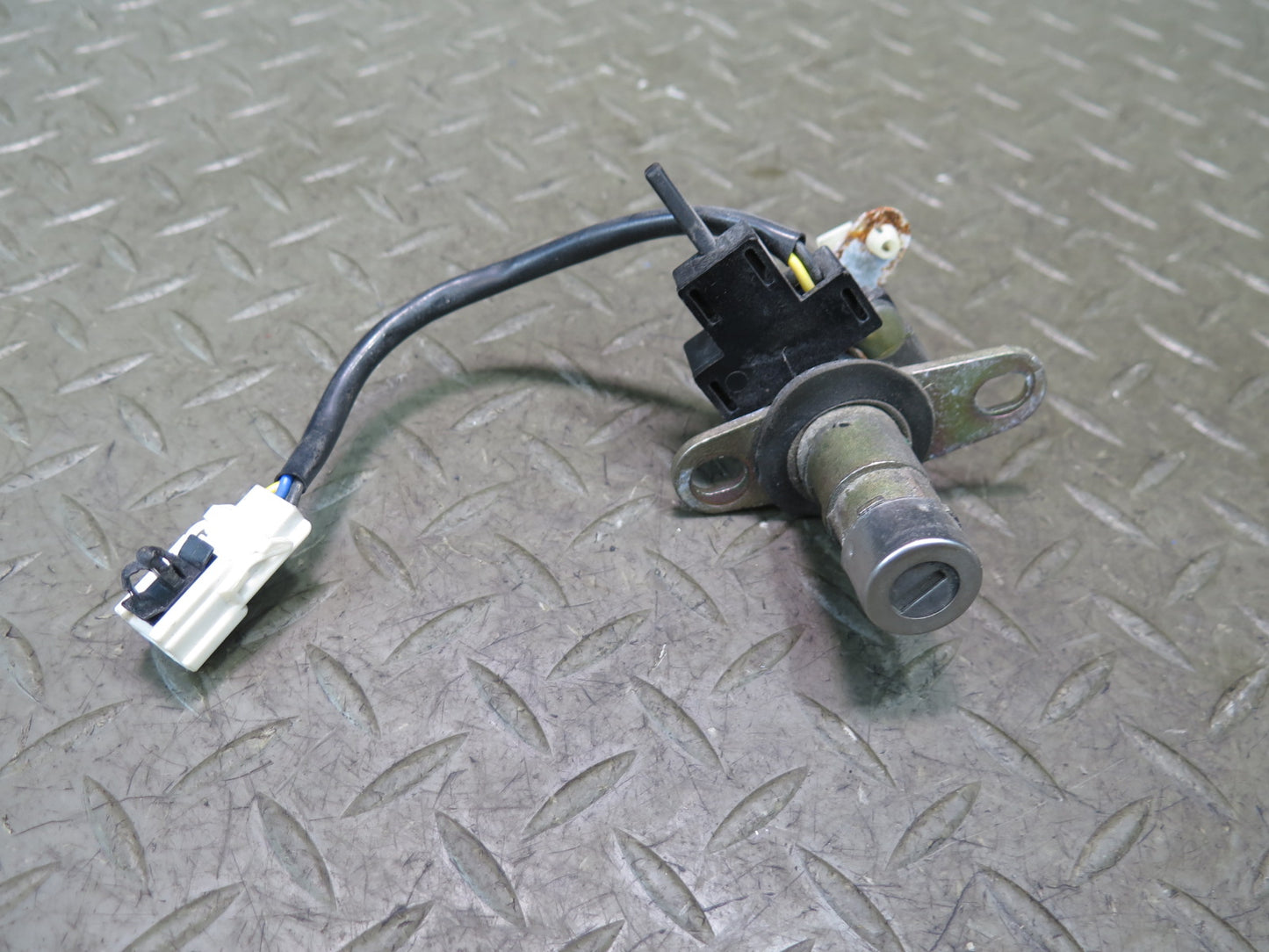 93-96 Nissan Z32 300ZX Convert M/T Ignition Switch Door Trunk Lock KEY Set OEM