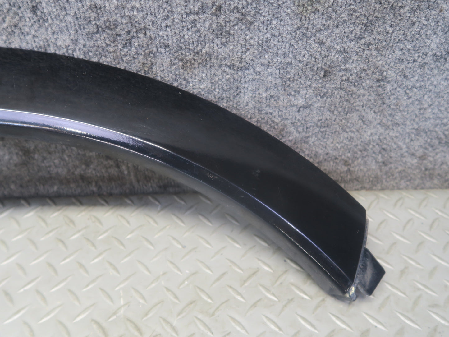 2013-2014 Porsche Cayenne 958 GTS Rear Right Wheel Arch Fender Flare Molding