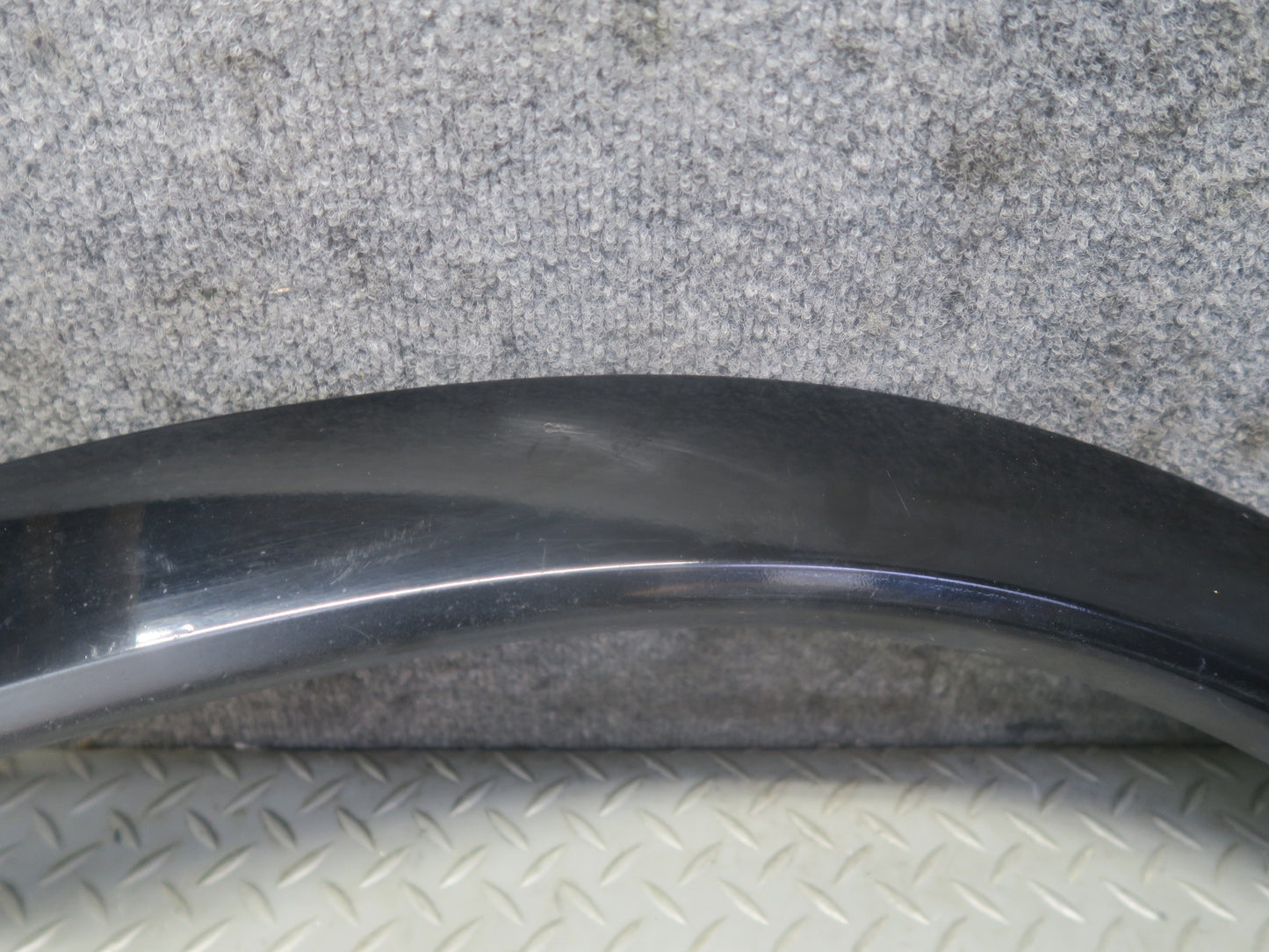2013-2014 Porsche Cayenne 958 GTS Rear Right Wheel Arch Fender Flare Molding