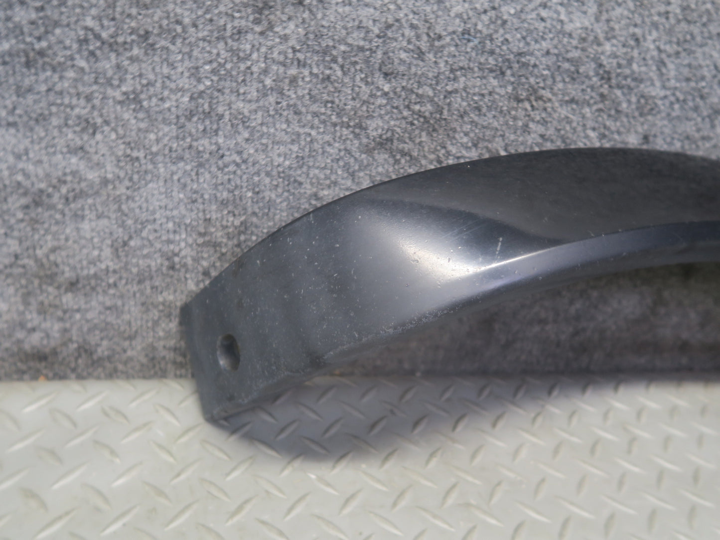 2013-2014 Porsche Cayenne 958 GTS Rear Right Wheel Arch Fender Flare Molding