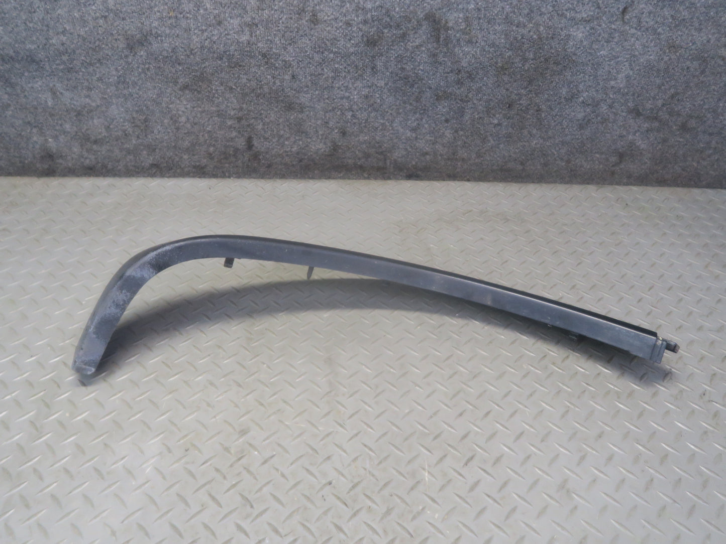 2013-2014 Porsche Cayenne 958 GTS Rear Right Wheel Arch Fender Flare Molding
