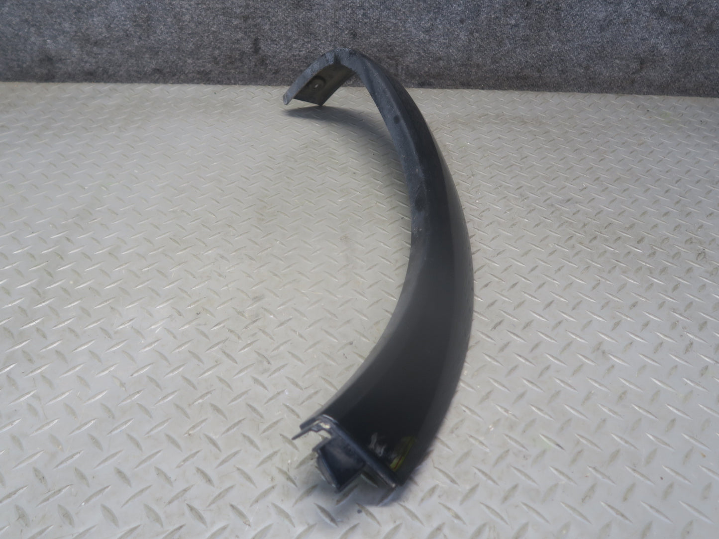 2013-2014 Porsche Cayenne 958 GTS Rear Right Wheel Arch Fender Flare Molding