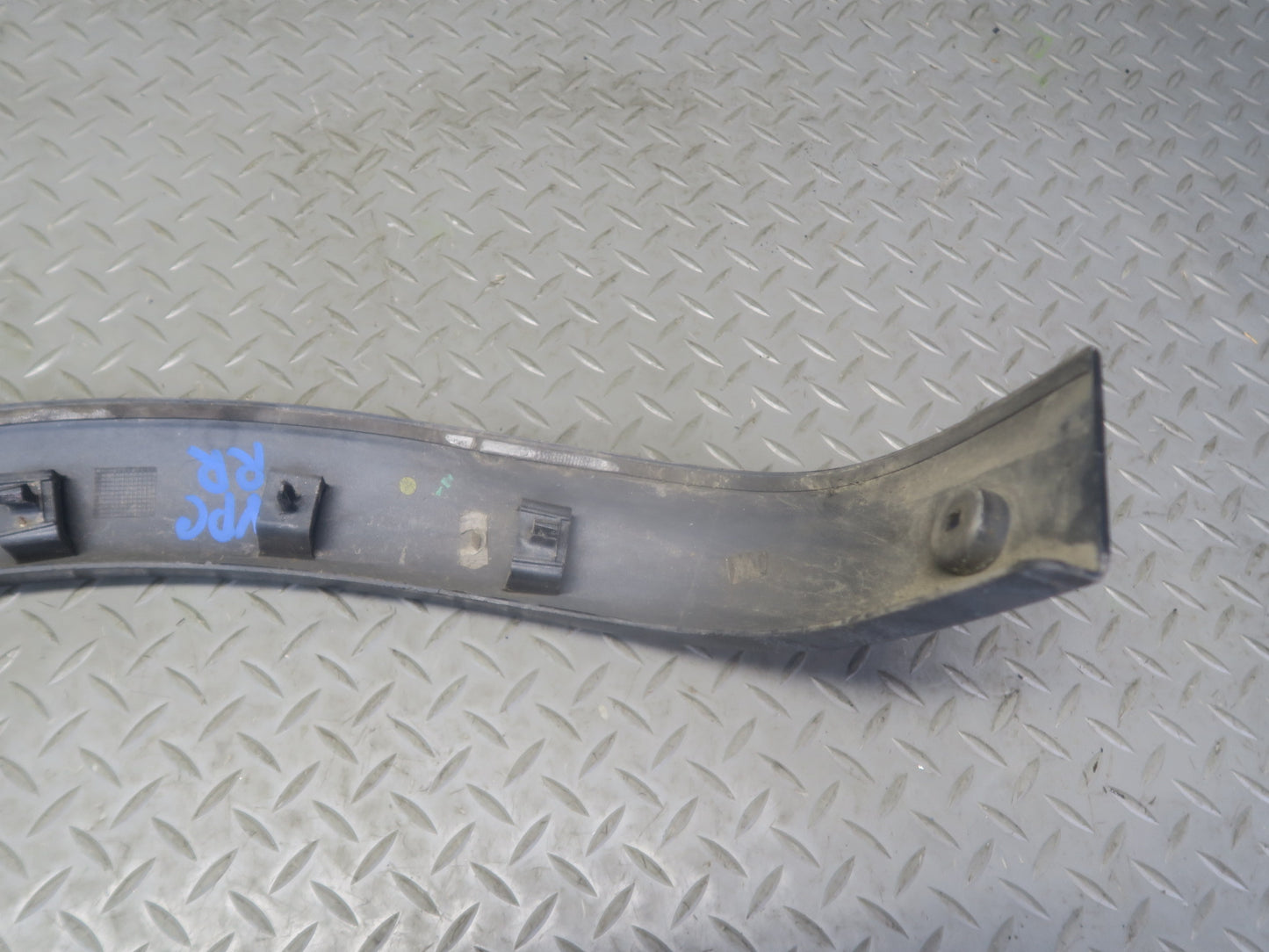 2013-2014 Porsche Cayenne 958 GTS Rear Right Wheel Arch Fender Flare Molding