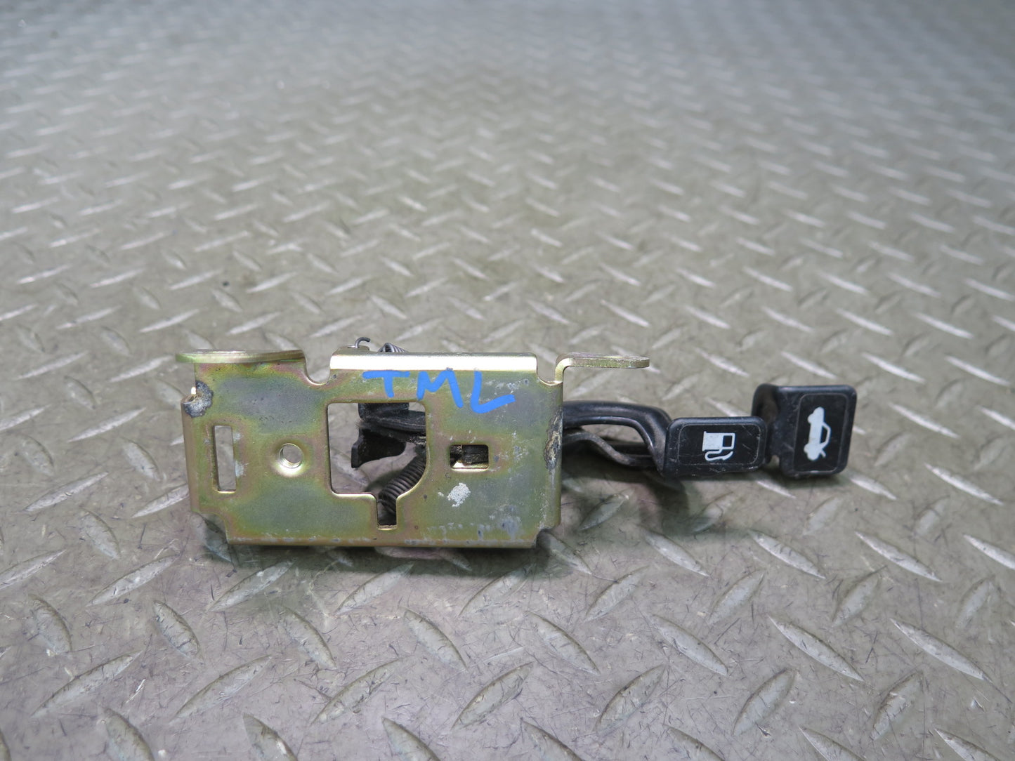 00-05 Toyota MR2 Spyder ZZW30L Trunk & Fuel Door Open Release Handle OEM