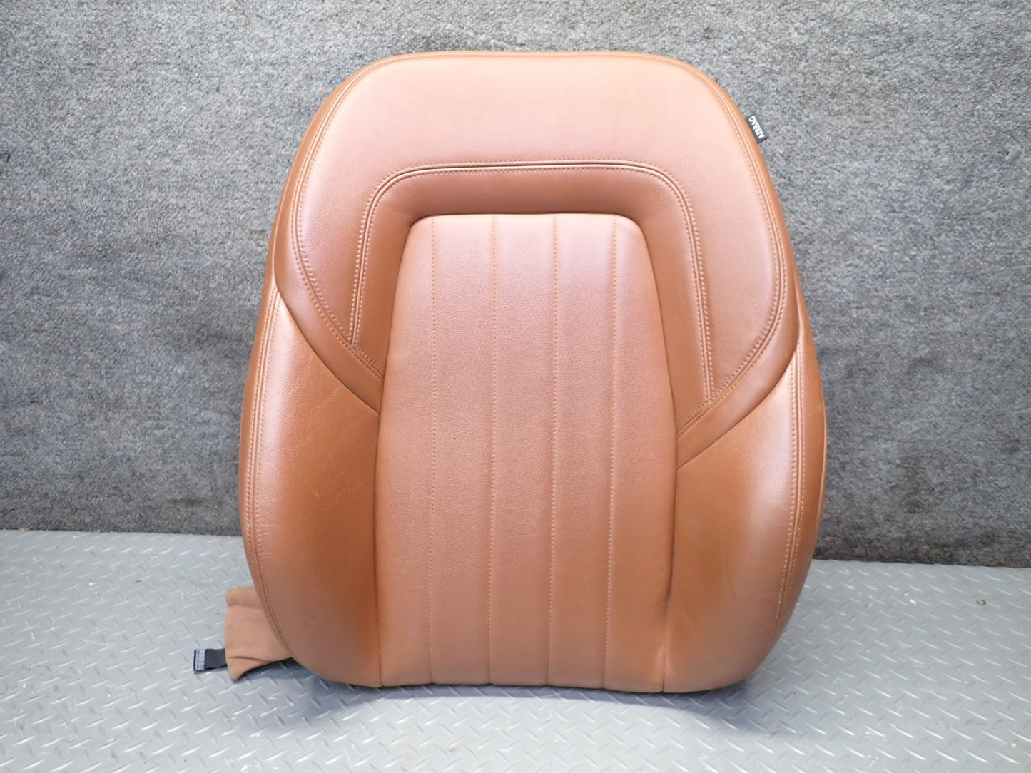 2014-2021 Maserati Quattroporte M156 Front Left Side Seat Upper Seat Cushion