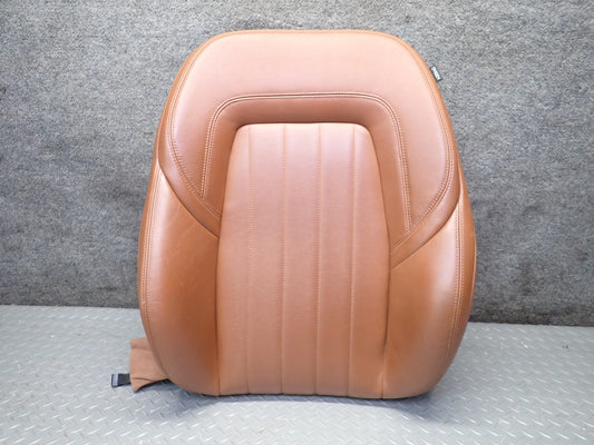 2014-2021 Maserati Quattroporte M156 Front Left Side Seat Upper Seat Cushion