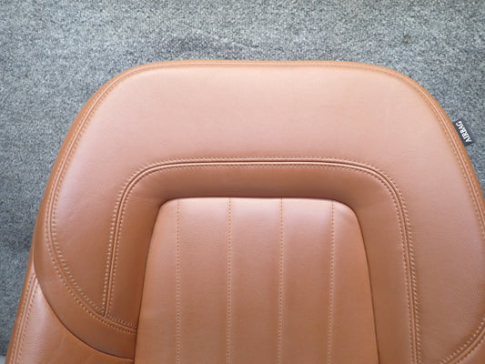 2014-2021 Maserati Quattroporte M156 Front Left Side Seat Upper Seat Cushion
