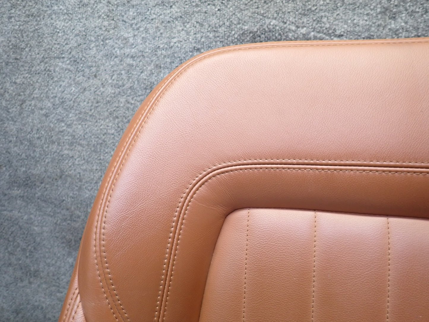 2014-2021 Maserati Quattroporte M156 Front Left Side Seat Upper Seat Cushion