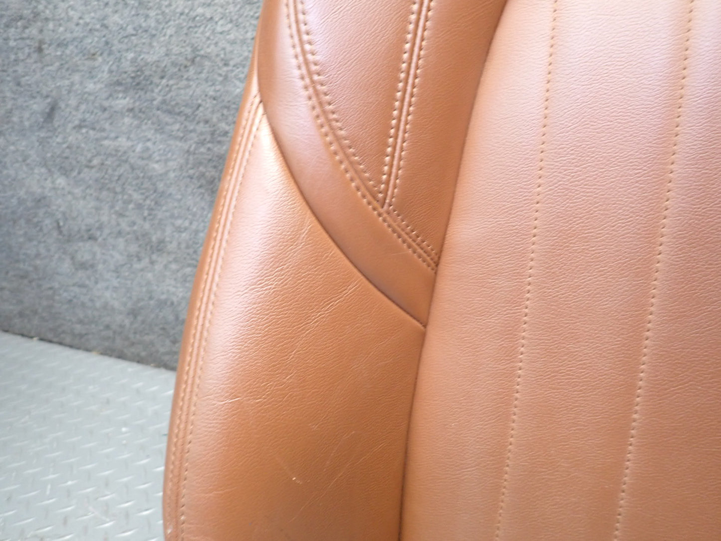 2014-2021 Maserati Quattroporte M156 Front Left Side Seat Upper Seat Cushion