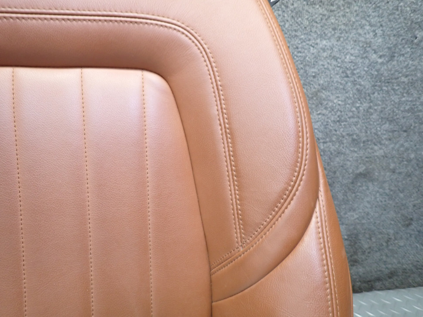 2014-2021 Maserati Quattroporte M156 Front Left Side Seat Upper Seat Cushion