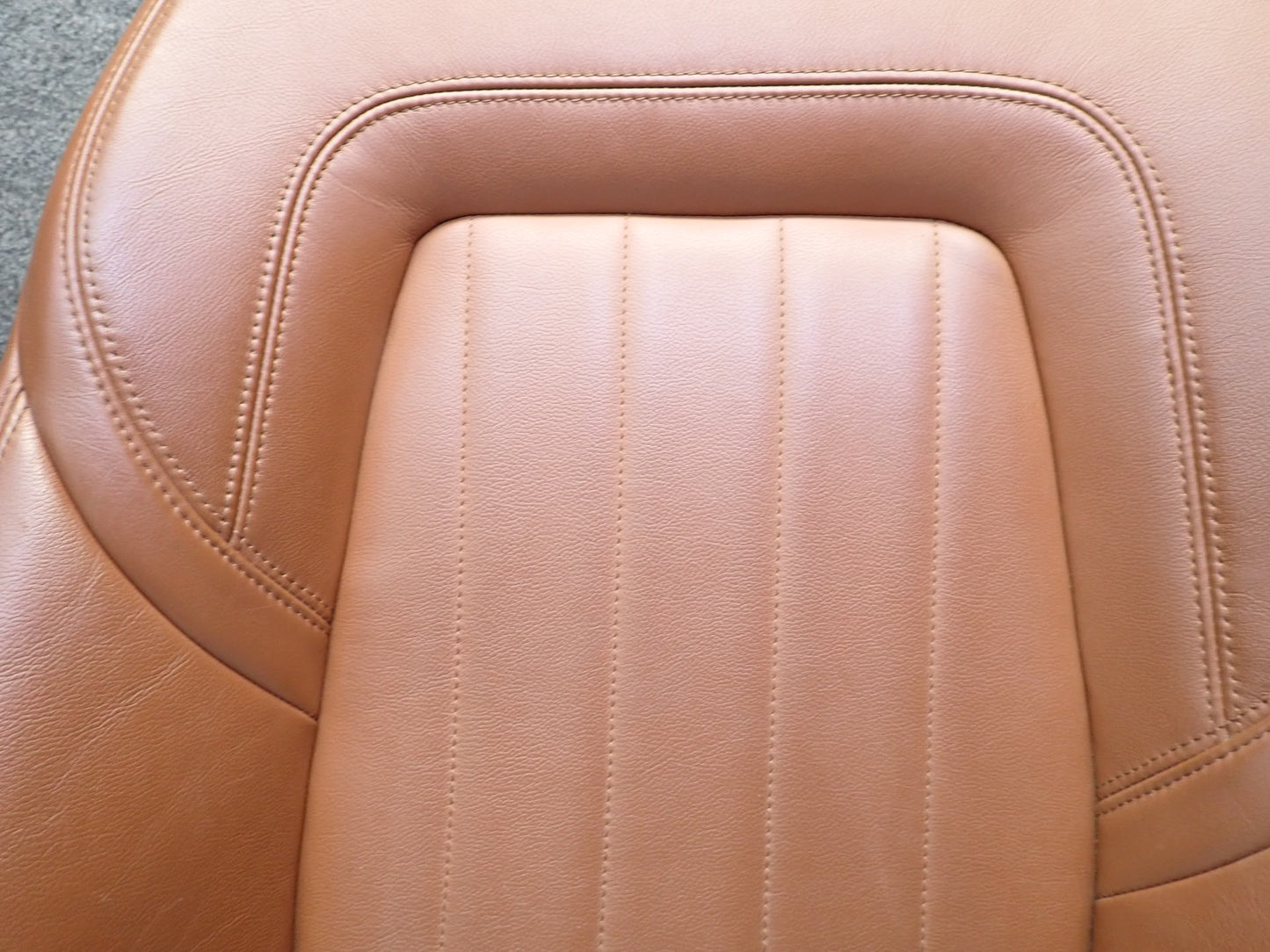 2014-2021 Maserati Quattroporte M156 Front Left Side Seat Upper Seat Cushion