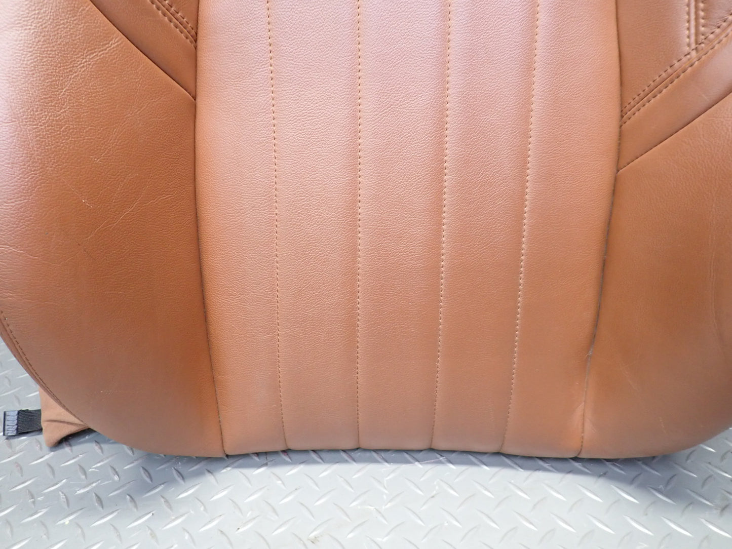 2014-2021 Maserati Quattroporte M156 Front Left Side Seat Upper Seat Cushion