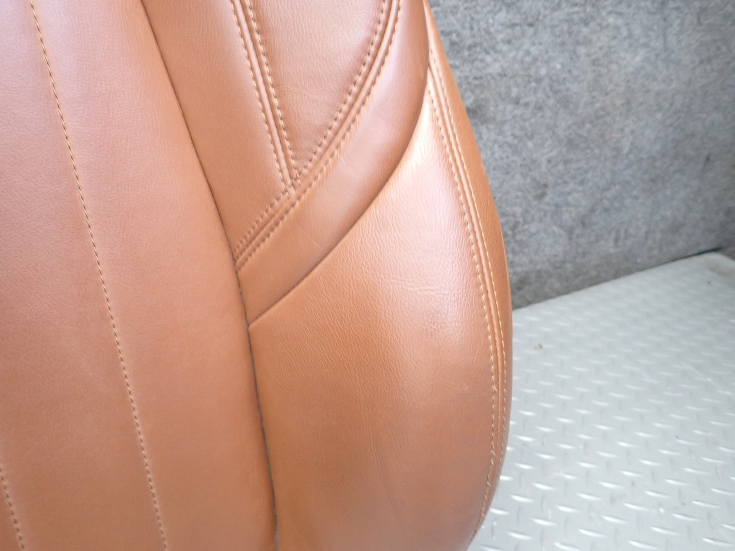 2014-2021 Maserati Quattroporte M156 Front Left Side Seat Upper Seat Cushion