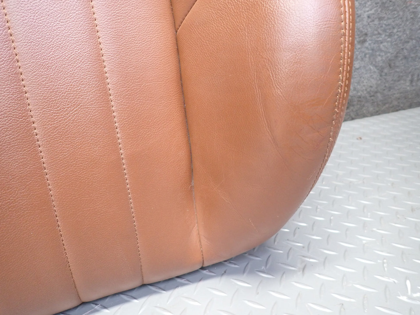 2014-2021 Maserati Quattroporte M156 Front Left Side Seat Upper Seat Cushion