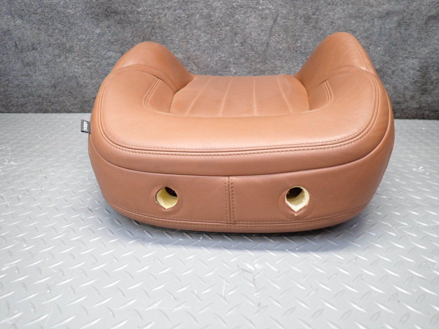 2014-2021 Maserati Quattroporte M156 Front Left Side Seat Upper Seat Cushion