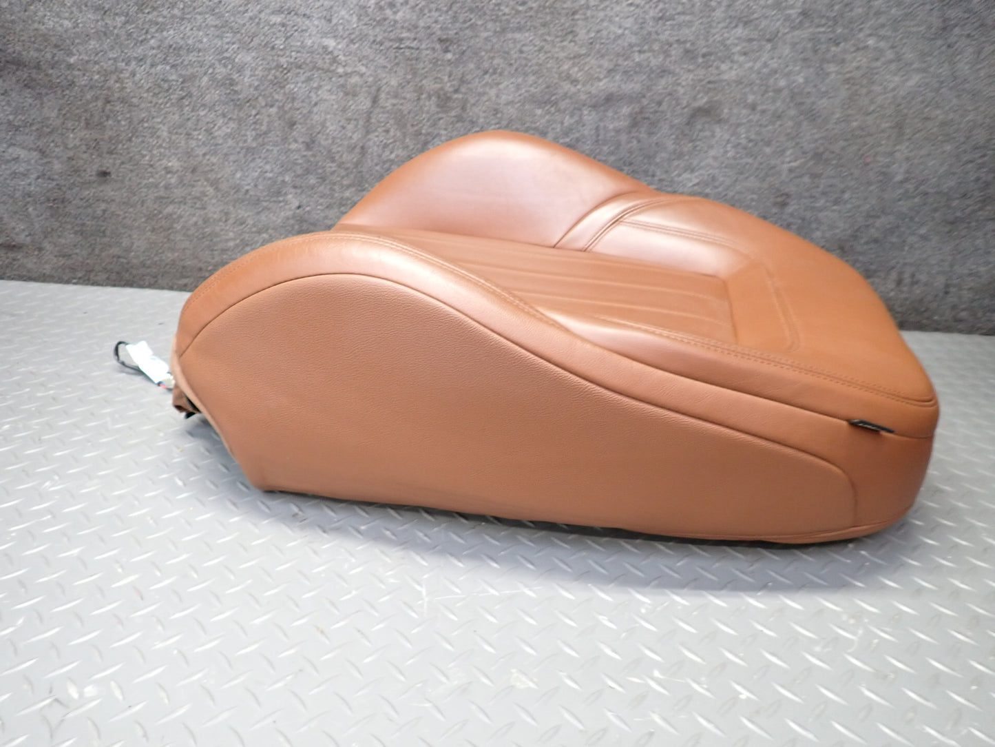 2014-2021 Maserati Quattroporte M156 Front Left Side Seat Upper Seat Cushion