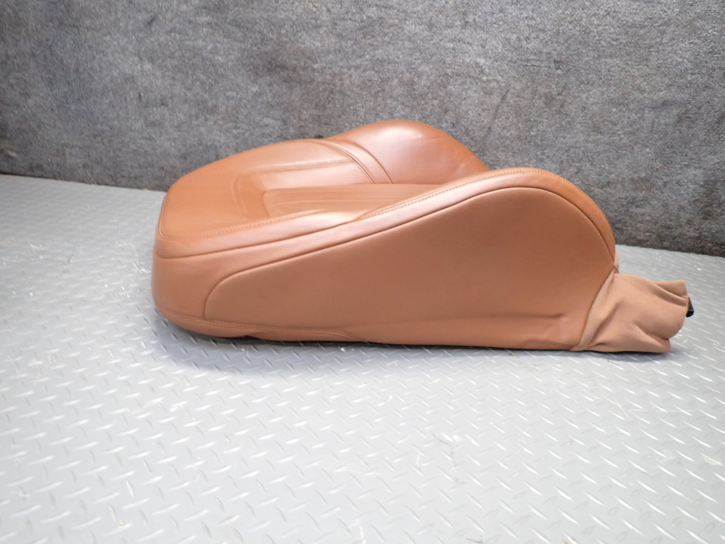 2014-2021 Maserati Quattroporte M156 Front Left Side Seat Upper Seat Cushion