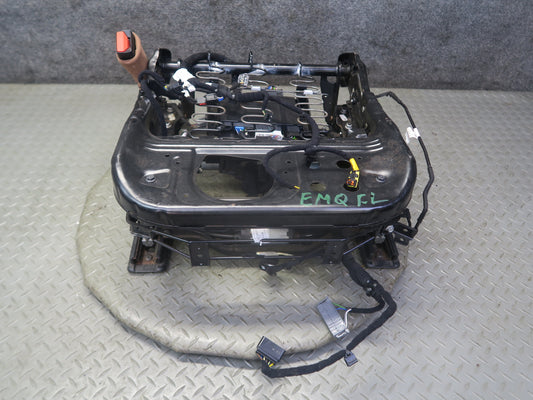 2014-2021 Maserati Quattroporte M156 Front Left Driver Side Seat Frame Rail