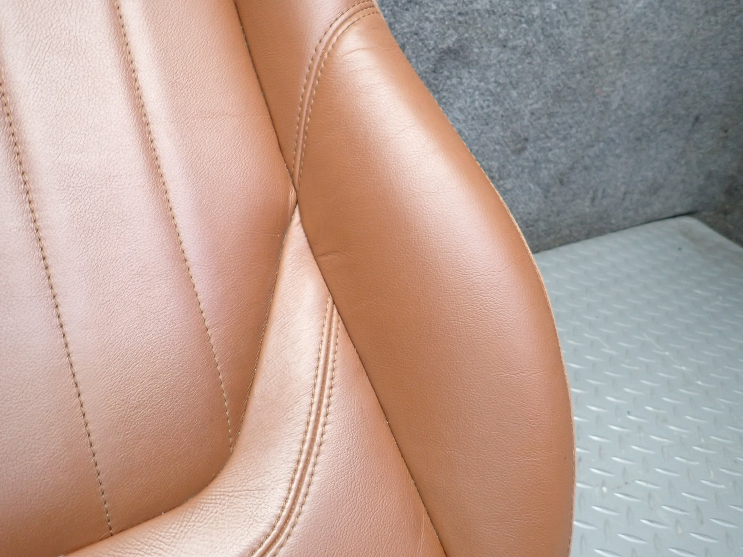 2014-2021 Maserati Quattroporte M156 Front Right Side Seat Lower Seat Cushion