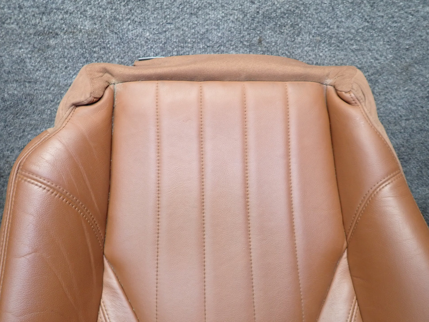 2014-2021 Maserati Quattroporte M156 Front Right Side Seat Lower Seat Cushion