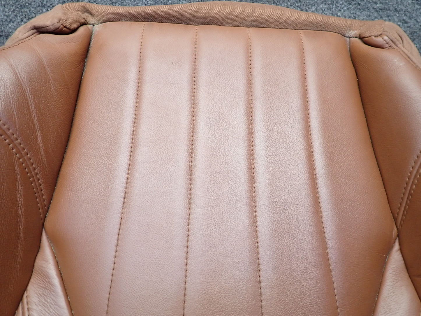 2014-2021 Maserati Quattroporte M156 Front Right Side Seat Lower Seat Cushion