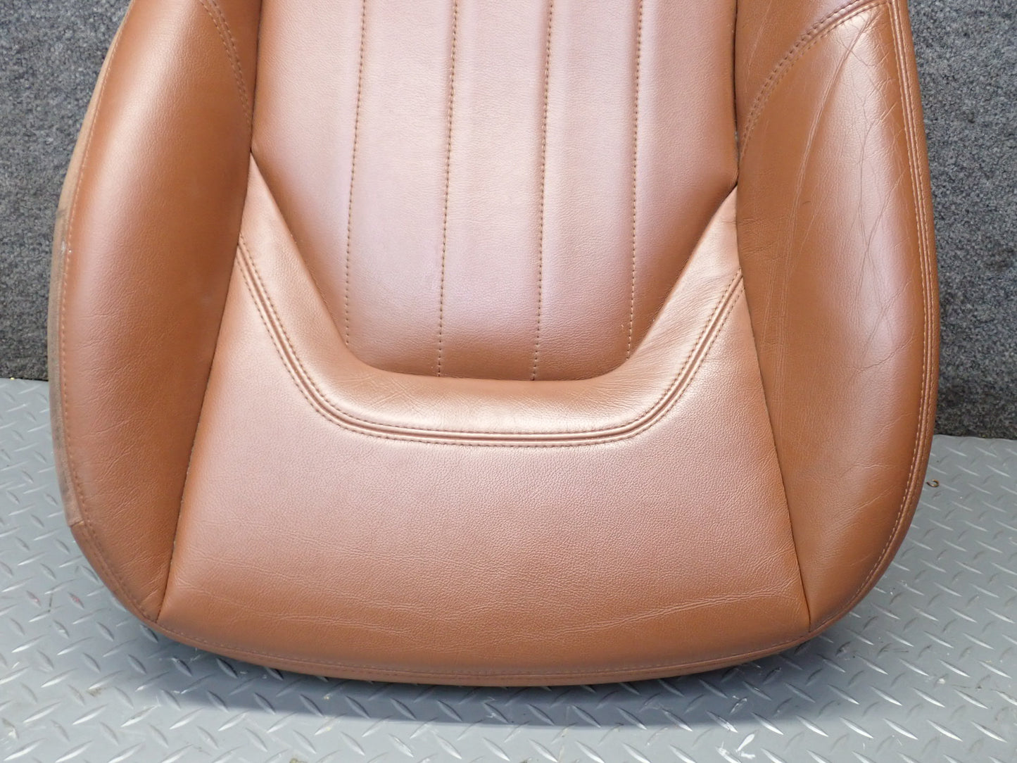 2014-2021 Maserati Quattroporte M156 Front Left Side Seat Lower Seat Cushion