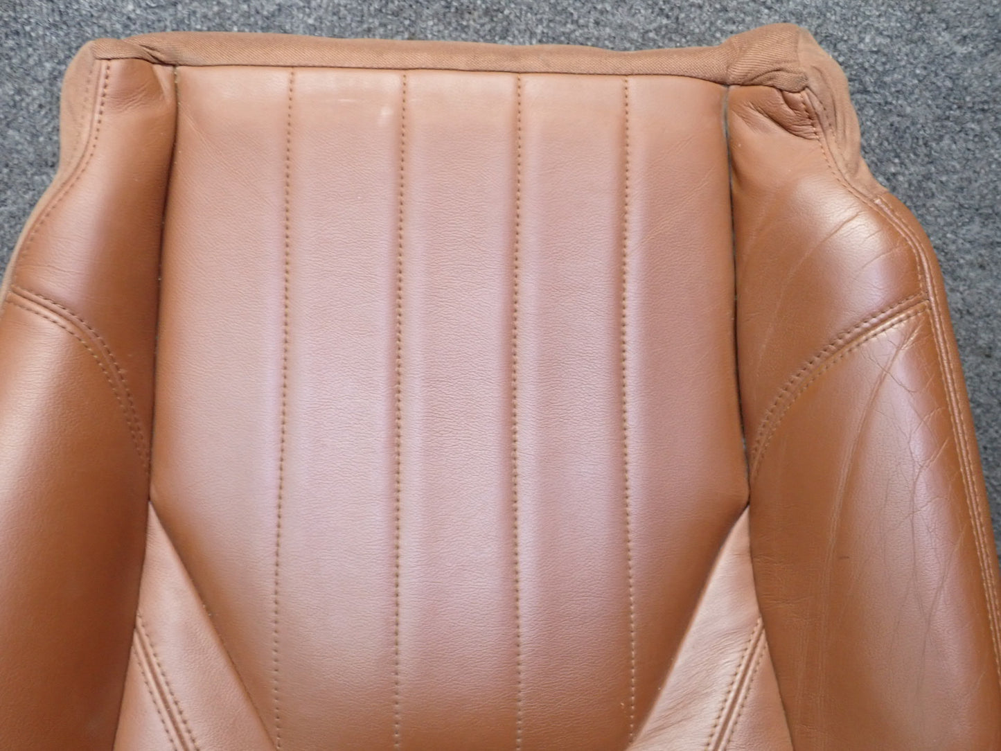 2014-2021 Maserati Quattroporte M156 Front Left Side Seat Lower Seat Cushion