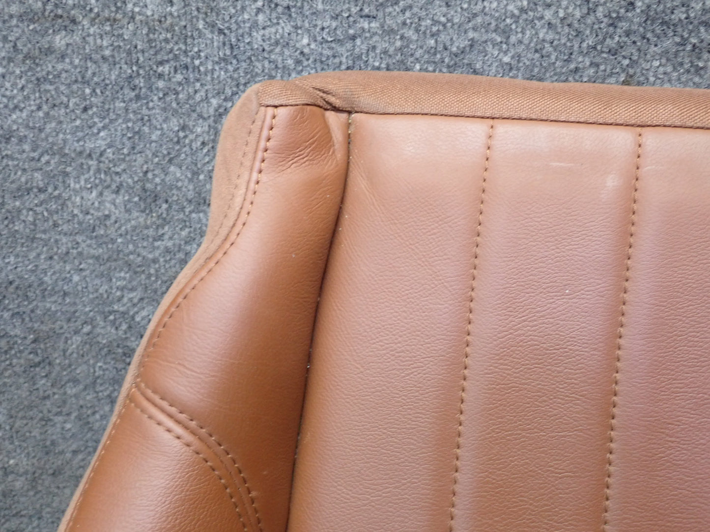 2014-2021 Maserati Quattroporte M156 Front Left Side Seat Lower Seat Cushion