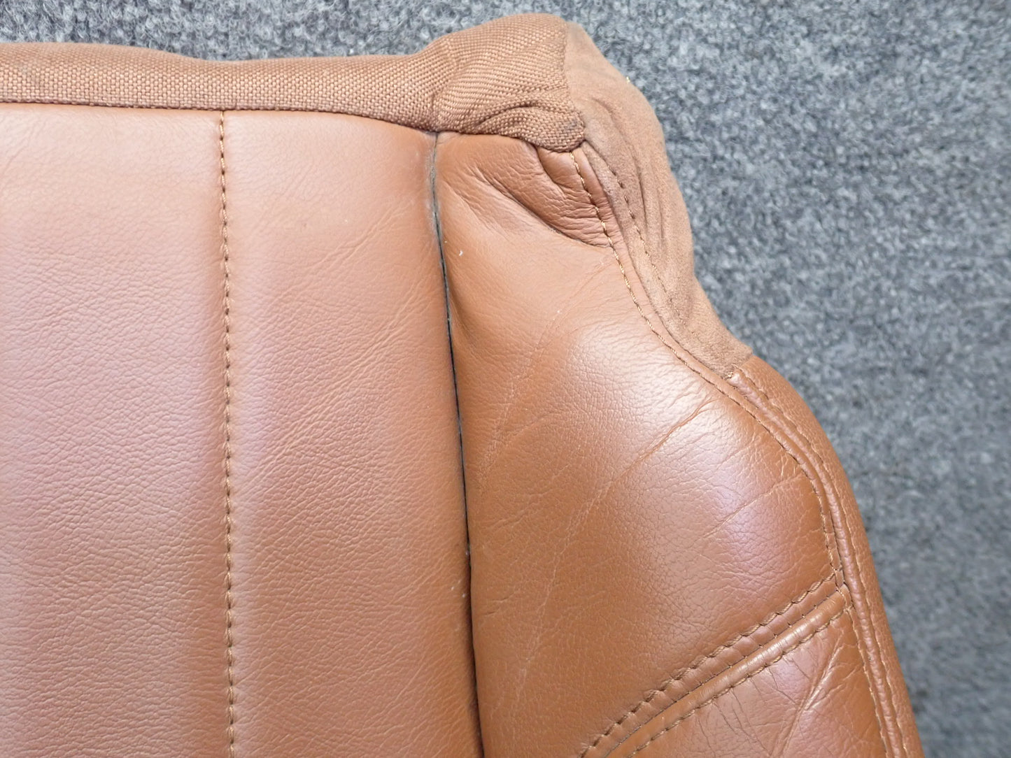 2014-2021 Maserati Quattroporte M156 Front Left Side Seat Lower Seat Cushion