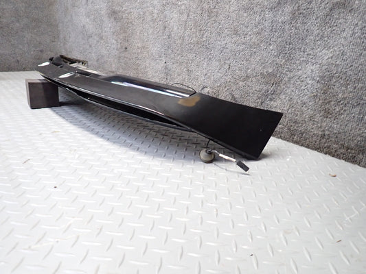 2013-2014 Porsche Cayenne 958 GTS Rear Tailgate Liftgate Spoiler w Brake Light