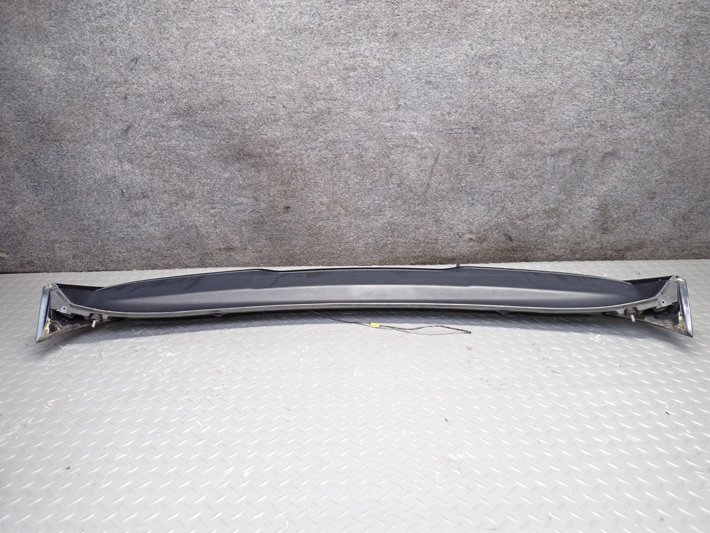 2013-2014 Porsche Cayenne 958 GTS Rear Tailgate Liftgate Spoiler w Brake Light