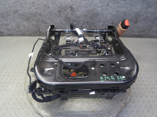 2014-2021 Maserati Quattroporte M156 Front Right Passenger Side Seat Frame Rail