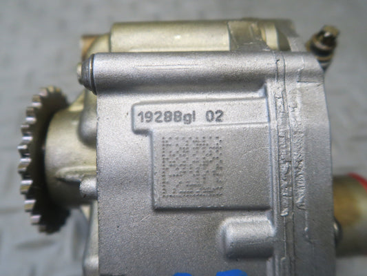 2015-2020 BMW F82 F83 M4 S55 Engine Motor Oil Fluid Pump